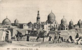 Cairo tombs of the Kalifs (EK)