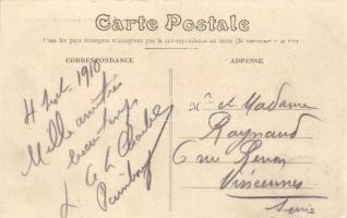 Paimboeuf, Bassin de Carénage / careenage, steamship