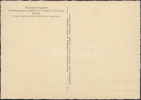 Erlangen, Freimaurerloge ,,Libanon zu den 3 Cedern", Tempel / freemason lodge, temple interior