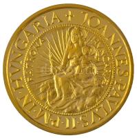 1991. 10.000Ft Au "II.János Pál pápa látogatása" (6.982g/0.986) T:PP Tanúsítvánnyal és eredeti dísztokban Hungary 1991. 10.000 Forint Au "Visit of Pope John Paul II" (6.982g/0.986) C:PP With certificate and in original box