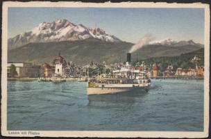 1947 A Csepel játékosainak üdvözlő lapja aláírásukkal Svájcból