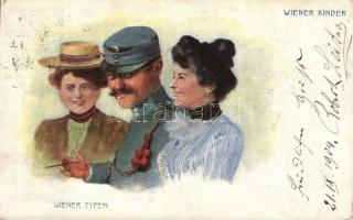 Viennese people (EK)