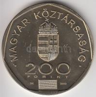 2000. 200Ft "Millenium" T:BU