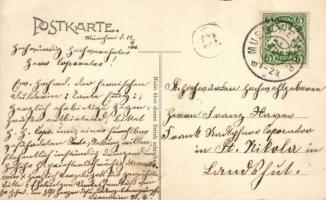 Rieden, Kirchlein, Begräbnsisstätte der Verblichenen zum Andenken an Prinzessin Mathilde von Sachsen...