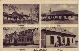 Gyöngyöshalászi (EB)