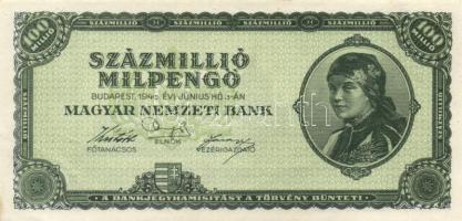 1946. 100.000.000MP (5x) T:I,I-