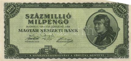 1946. 100.000.000MP (5x) T:I,I-