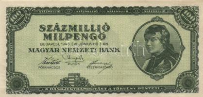 1946. 100.000.000MP (5x) T:I,I-