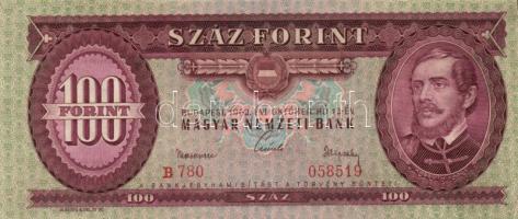 1962. 10Ft + 100Ft T:II,III Adamo F6, F31