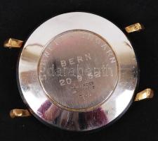 cca 1950 Nicolet Watch mechanikus svájci karóra. Az óra Sebes Gusztáv az Aranycsapat legendás edzőjé...