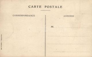 Chemins de Fer de l'Etat, La Cote Bretonne / French State Railroad Company advertisement. H. Ra...