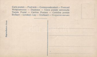Kronprinzenpaar Wilhelm, Cecilie / Crown prince Wilhelm and crown princess Cecilie