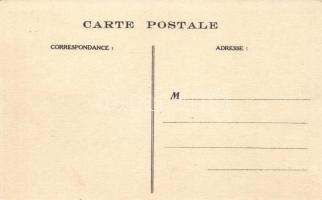 Bal du Moulin Rouge, La Panthére s: A. Chazelle