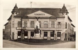 Rákospalota városháza