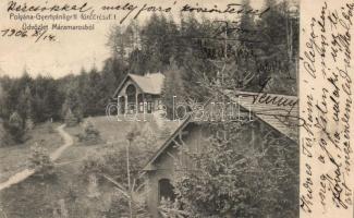 Gyertyánliget spa (fl)