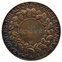 Reményi József (1887-1977)/Berán Nándor 1926. "Budapesti Polgári Lövész Egyesület Br emlékérem ...