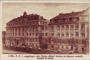 Budapest Máv kórház