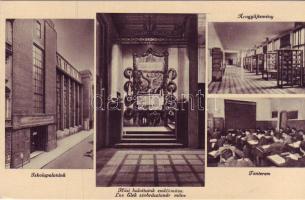 Budapest Vas-utcai kereskedelmi fiúiskola