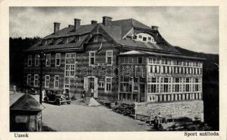 Uzsok Hotel Sport