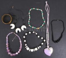 Bizsu tétel, összesen: 8 db