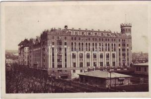 Budapest Budai főpostahivatal