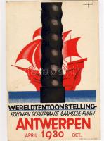 Schiffausstellung Antwerpen