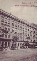 Budapest Hotel Pannonia