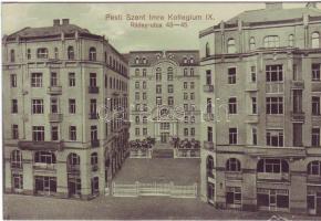 Budapest IX. Szent Imre kollégium