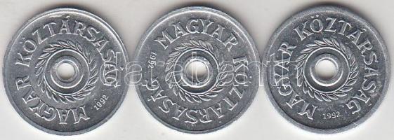 1992. 2f (3x) T:1,1-
Adamo F1.2