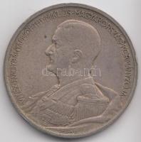 1939. 5P Ag "Horthy-balra" T:2-
Adamo P8.2