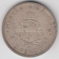 1936. 2P Ag "Liszt" T:2