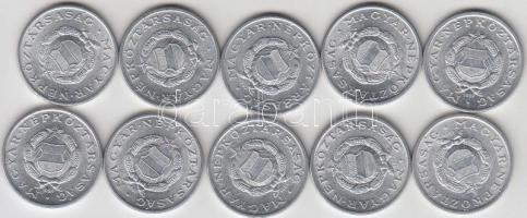 1989. 1Ft Al (10x) T:1-,2 Adamo F6.3