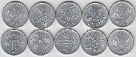 1989. 1Ft Al (10x) T:1-,2
Adamo F6.3