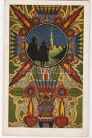 Szt Imre Pfadfinder-gruppe C