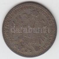 Ausztria 1869. 10Kr T:2-,3 Austria 1869. 10 Kreuzer C:Vf,F
