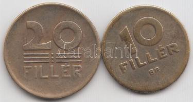 1946. 10f + 20f T:2 Adamo F3,4