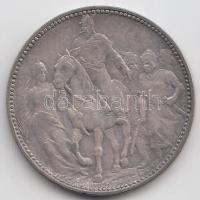 1896KB 1K Ag "Millenium" T:2-