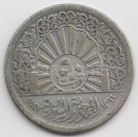 Szíria 1947. 50p Ag T:2-,3 Syria 1947. 50 Piastres Ag C:VF,F