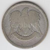 Szíria 1947. 50p Ag T:2-,3
Syria 1947. 50 Piastres Ag C:VF,F