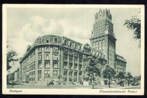 Budapest Társadalombiztosító Intézet