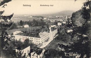 Salzburg Riedenburg Asyl