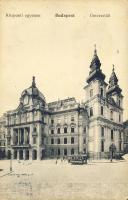 Budapest V. Központi Egyetem