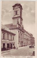 Budapest V. Dominikánus templom