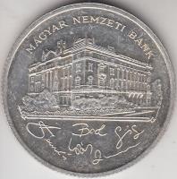 1992. 200Ft Ag "MNB" T:2 Adamo F13