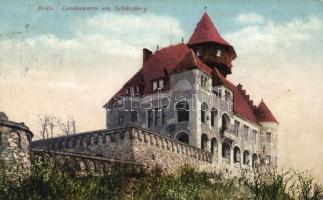 Most, Brüx; Schlossberg