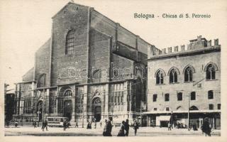 Bologna Chiesa di S. Petronio