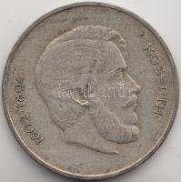 1947. 5Ft Ag "Kossuth" T:3
Adamo F8.1