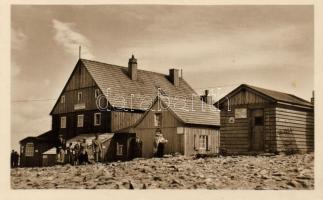 Krkonose Mountains, Snezka