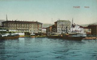 Fiume molo
