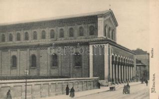 München, basilica